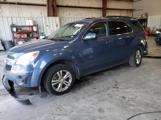 CHEVROLET EQUINOX LT 2012 with VIN 2GNALDEK0C6255344 - Photo from auction