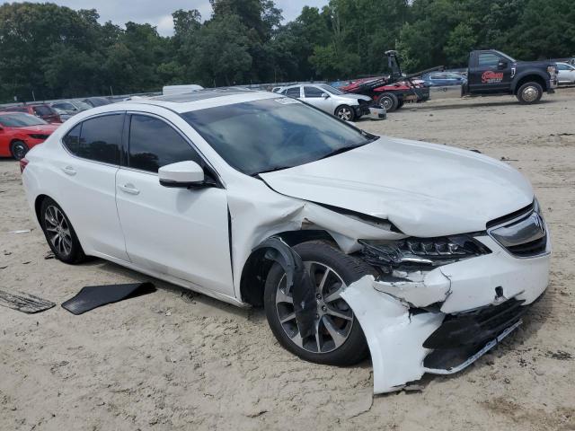 Photo 4 from auction – 2016 ACURA TLX TECH with VIN 19UUB1F5XGA013798