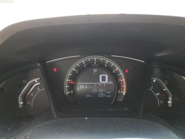Photo 9 from auction – 2017 HONDA CIVIC LX with VIN 19XFC2F56HE002841