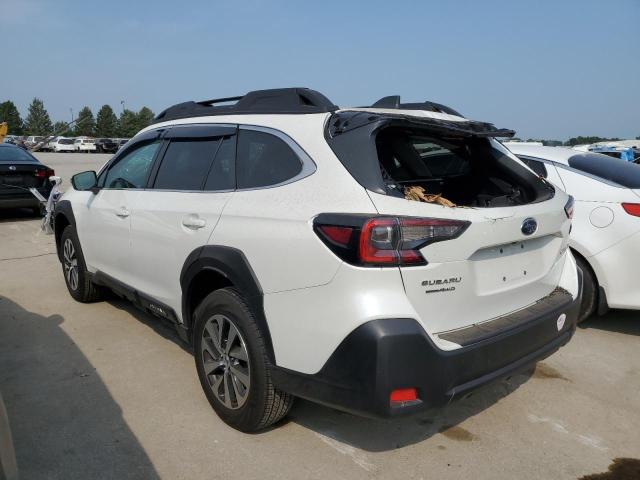 Photo 2 from auction – 2023 SUBARU OUTBACK PR with VIN 4S4BTADC1P3218737