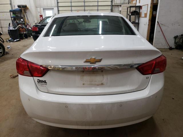 Photo 6 from auction – 2014 CHEVROLET IMPALA LT with VIN 1G1115SL1EU167059