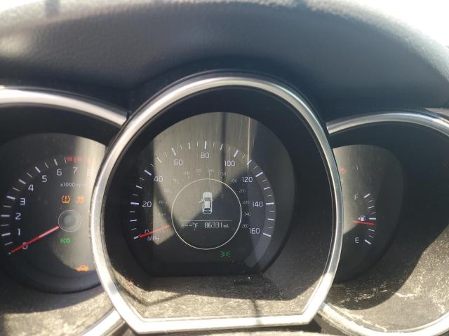 Photo 9 from auction – 2015 KIA OPTIMA LX with VIN 5XXGM4A72FG354762