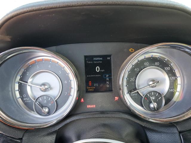 Photo 9 from auction – 2014 CHRYSLER 300C with VIN 2C3CCAKGXEH321488
