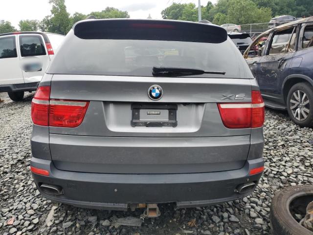 Photo 6 from auction – 2007 BMW X5 4.8I with VIN 4USFE83577LY64015