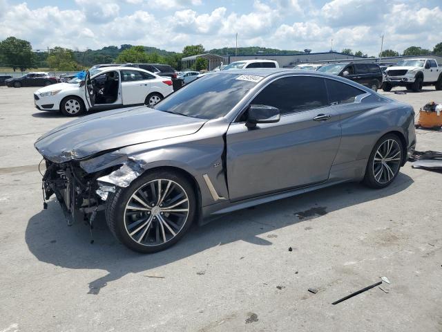 Photo 1 from auction – 2017 INFINITI Q60 PREMIU with VIN JN1EV7EK9HM361292