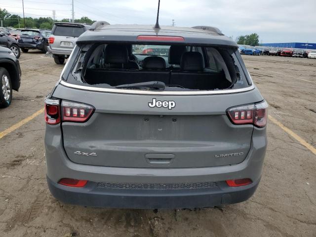 Foto 6 de la subasta – 2020 JEEP COMPASS LI con VIN 3C4NJDCB6LT203991