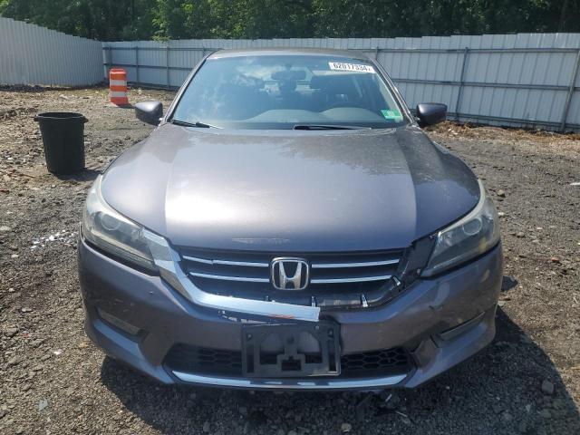 Photo 5 from auction – 2015 HONDA ACCORD with VIN 1HGCR2F58FA234344