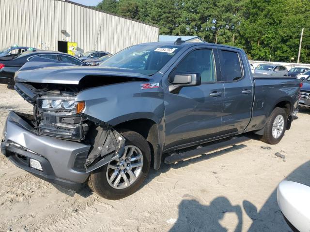 CHEVROLET SILVERADO 2019 z numerem VIN 1GCRYEED4KZ233659 - Zdjęcie z aukcji