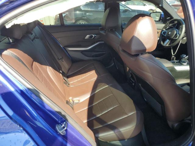 Photo 10 from auction – 2020 BMW 330I with VIN 3MW5R1J06L8B10123