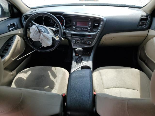 Photo 8 from auction – 2015 KIA OPTIMA LX with VIN KNAGM4A78F5536967