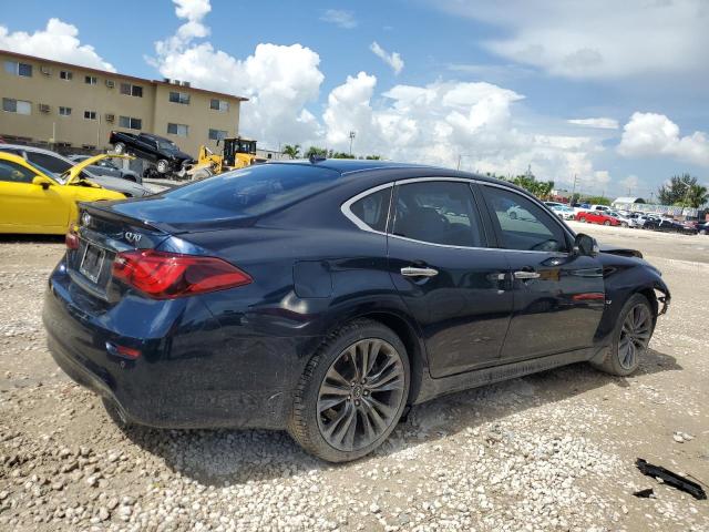 Photo 3 from auction – 2016 INFINITI Q70 3.7 with VIN JN1BY1AP1GM220028