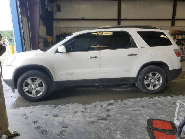 GMC ACADIA SLT 2007 with VIN 1GKER337X7J115252 - Photo from auction
