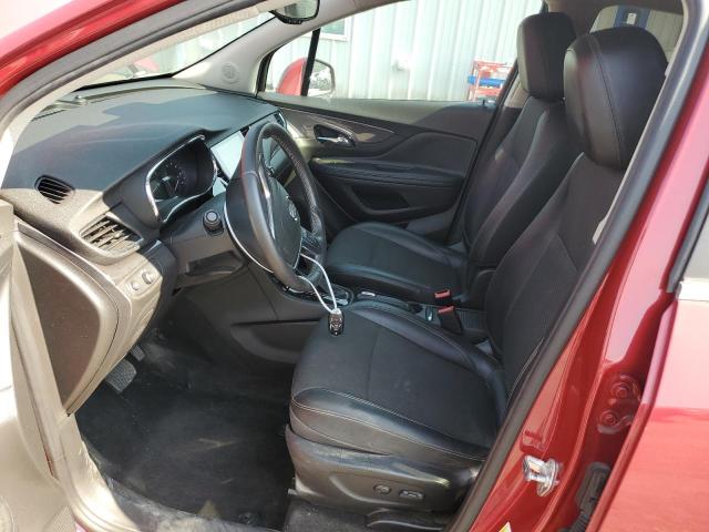 Photo 7 from auction – 2018 BUICK ENCORE PRE with VIN KL4CJASB1JB534526