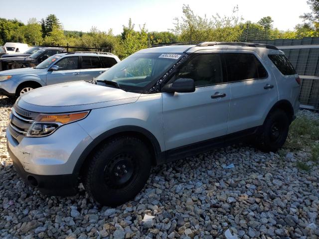 FORD EXPLORER 2013 with VIN 1FM5K8B83DGB85705 - Photo from auction