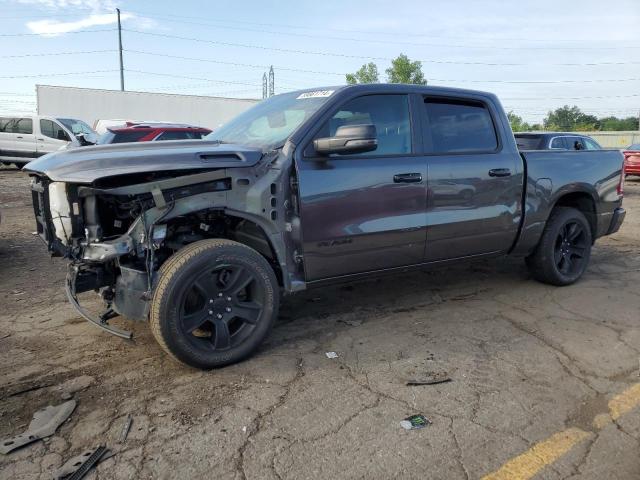 RAM 1500 BIG H 2024 with VIN 1C6RRFFG3RN193157 - Photo from auction