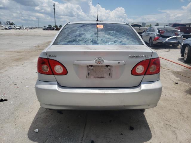 Photo 6 from auction – 2006 TOYOTA COROLLA CE with VIN 1NXBR32EX6Z635443