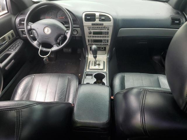 Photo 8 from auction – 2006 LINCOLN LS with VIN 1LNFM87A76Y612584