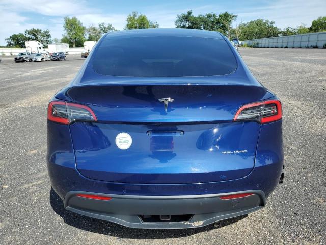 Photo 6 from auction – 2021 TESLA MODEL Y with VIN 5YJYGDEE0MF077498