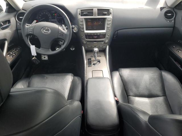 Photo 8 from auction – 2008 LEXUS IS 350 with VIN JTHBE262785021133