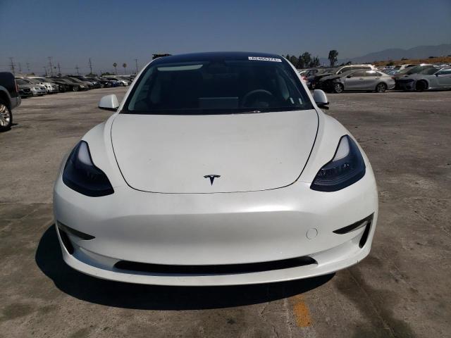 Photo 5 from auction – 2023 TESLA MODEL 3 with VIN 5YJ3E1EA3PF496087