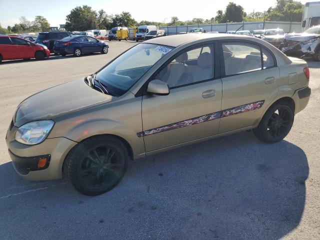 KIA RIO 2006 with VIN KNADE123566121853 - Photo from auction
