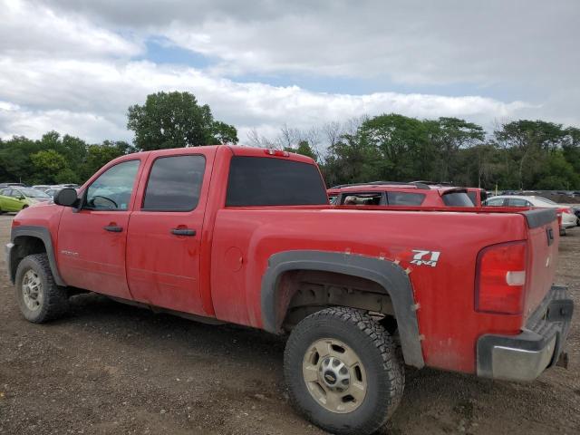 Photo 2 from auction – 2011 CHEVROLET 2500 with VIN 1GC1KXCG3BF242233