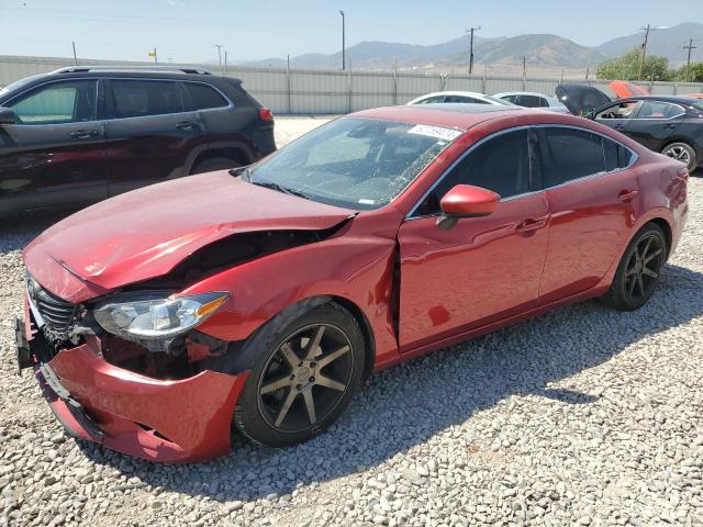 MAZDA 6 TOURING 2014 with VIN JM1GJ1T60E1126636 - Photo from auction