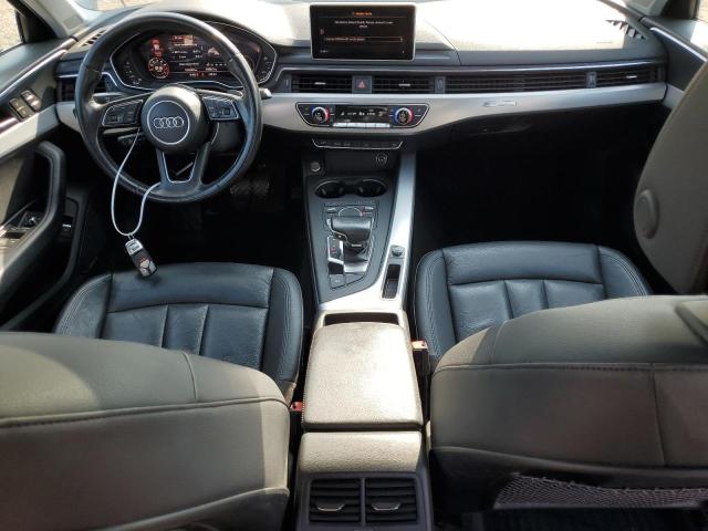 Photo 8 from auction – 2017 AUDI A4 TECHNIK with VIN WAUCNAF43HN018437