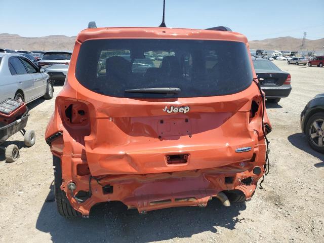 Photo 6 from auction – 2018 JEEP RENEGADE L with VIN ZACCJABBXJPJ68610