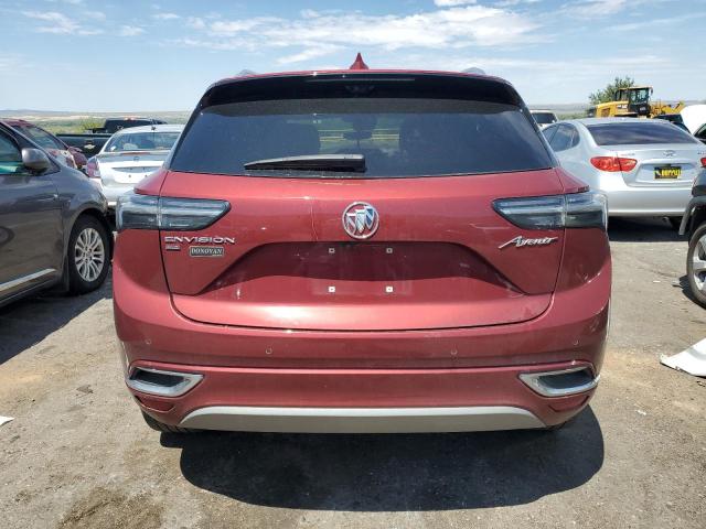 Photo 6 from auction – 2023 BUICK ENVISION A with VIN LRBFZSR4XPD064405