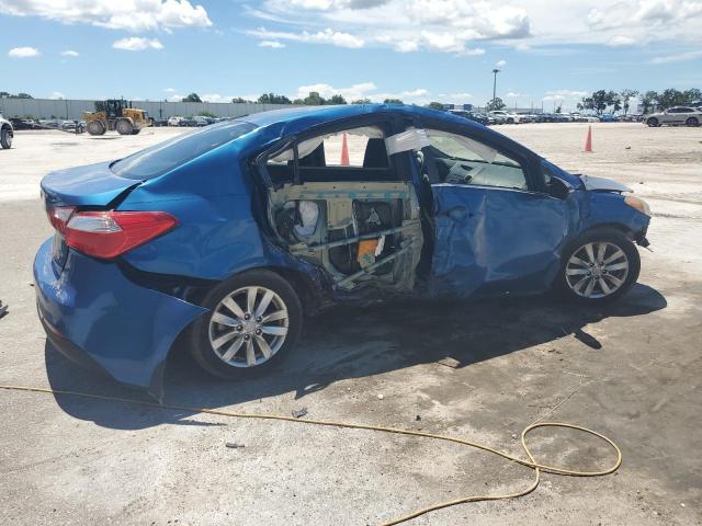 Photo 3 from auction – 2015 KIA FORTE EX with VIN KNAFX4A89F5282987