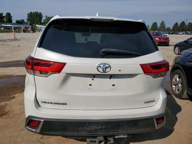Photo 6 from auction – 2017 TOYOTA HIGHLANDER with VIN 5TDYZRFH1HS191656
