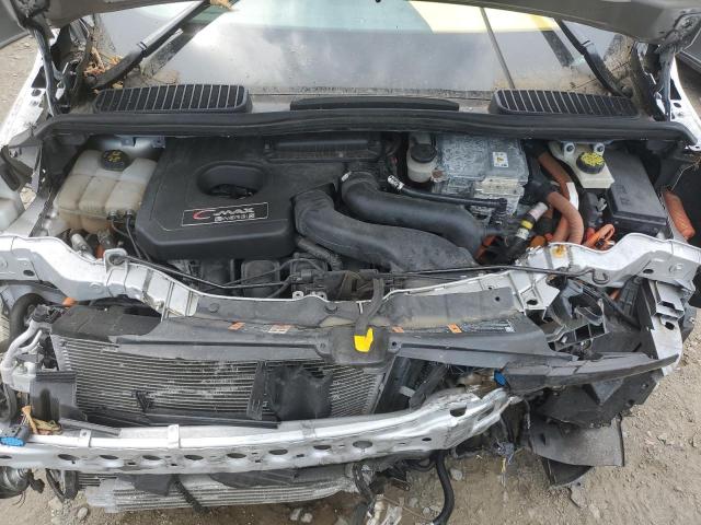Photo 11 from auction – 2016 FORD C-MAX PREM with VIN 1FADP5CUXGL118807