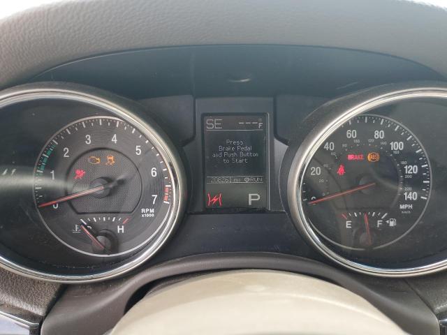 Photo 9 from auction – 2011 JEEP GRAND CHER with VIN 1J4RR4GG9BC565060