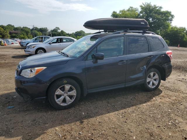 Photo 2 from auction – 2014 SUBARU FORESTER 2 with VIN JF2SJAEC0EH439434