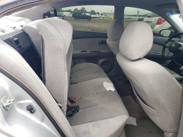 Photo 10 from auction – 2006 NISSAN ALTIMA SE with VIN 1N4BL11D86N339324
