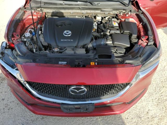 Photo 11 from auction – 2019 MAZDA 6 TOURING with VIN JM1GL1VM3K1506958