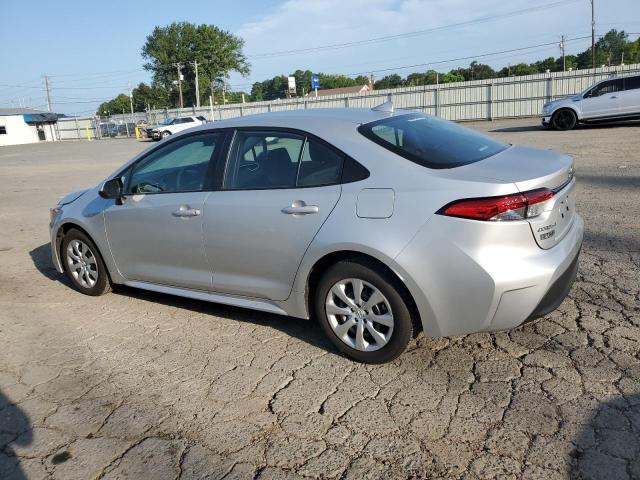 Photo 2 from auction – 2024 TOYOTA COROLLA LE with VIN 5YFB4MDE3RP165926
