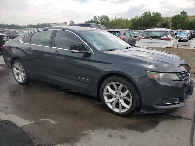 Photo 4 from auction – 2014 CHEVROLET IMPALA LT with VIN 2G1125S30E9110054