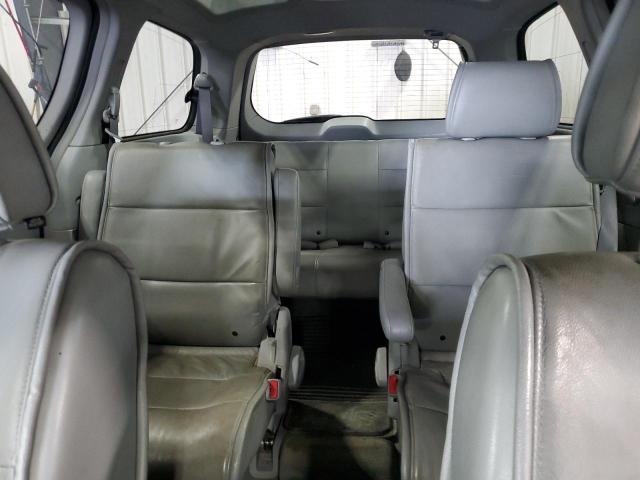 Photo 10 from auction – 2005 NISSAN QUEST S with VIN 5N1BV28U85N122835