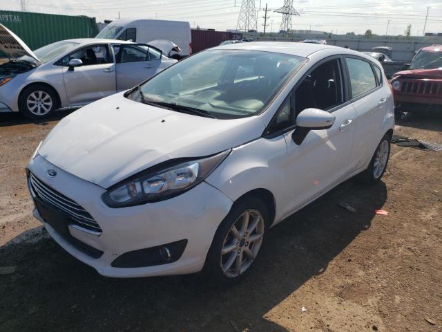 Photo 1 from auction – 2019 FORD FIESTA SE with VIN 3FADP4EJ1KM148542