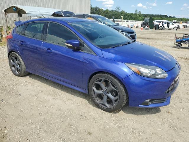 Foto 4 de la subasta – 2013 FORD FOCUS ST con VIN 1FADP3L97DL288781