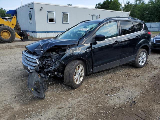 Photo 1 from auction – 2017 FORD ESCAPE SE with VIN 1FMCU9G98HUA68217