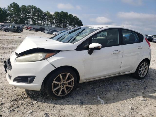 FORD FIESTA SE 2016 with VIN 3FADP4EJ9GM138042 - Photo from auction