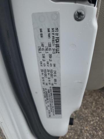 Photo 14 from auction – 2016 DODGE GRAND CARA with VIN 2C4RDGBG2GR183898