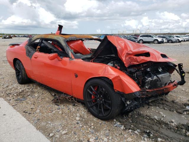 Photo 4 from auction – 2023 DODGE CHALLENGER with VIN 2C3CDZC9XPH654062