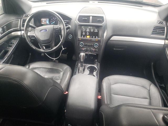 Photo 8 from auction – 2018 FORD EXPLORER X with VIN 1FM5K8D82JGC49421