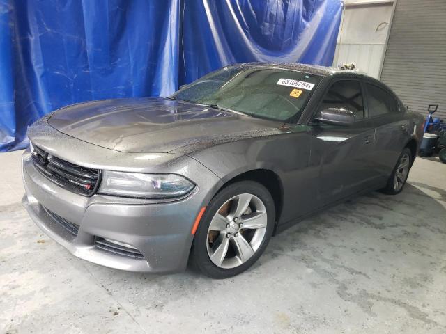 DODGE CHARGER SX 2015 with VIN 2C3CDXHG3FH814681 - Photo from auction