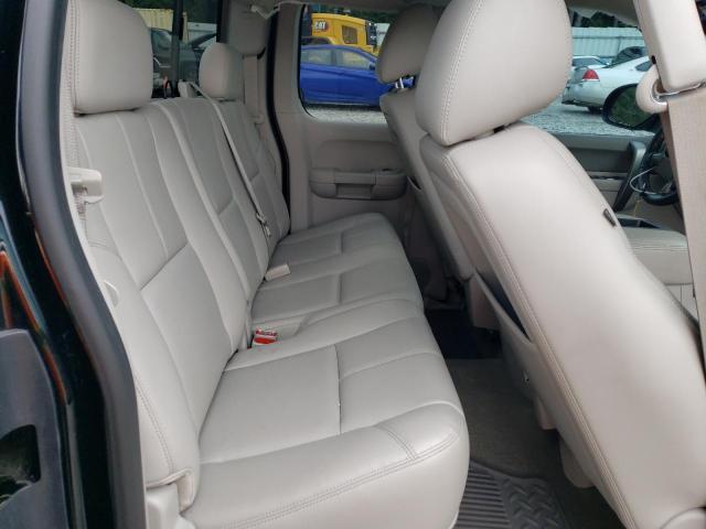 Photo 10 from auction – 2012 GMC SIERRA K15 with VIN 1GTR2VE73CZ108746