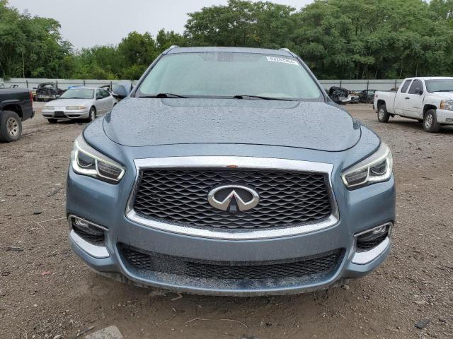 Photo 5 from auction – 2017 INFINITI QX60 with VIN 5N1DL0MN1HC545239